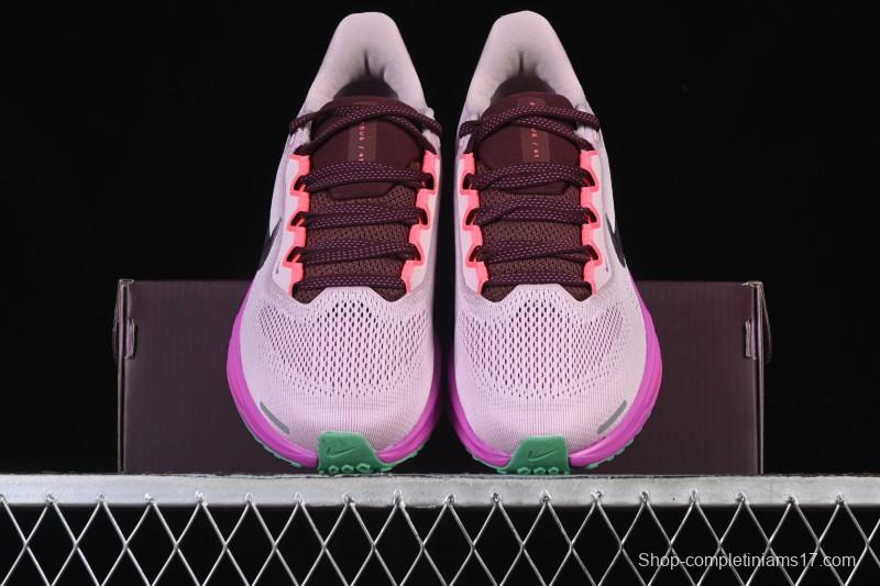 Nike Air Zoom Pegasus 41 FK Lightweight Breathable Running Shoes - IB4199-500