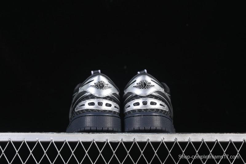 Nike Air Jordan 1 Low MM V3 Casual Sneakers - HQ2186-001