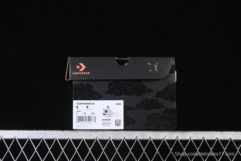 Converse Chuck Taylor All Star Naruto High Top Casual Sneakers - A14839C