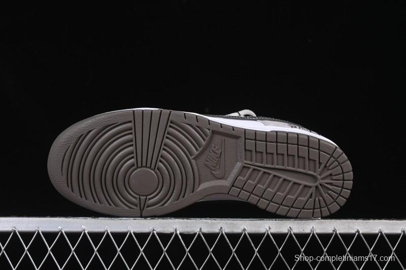 Nike SB Dunk Low Just Do It Anniversary Custom Low-Top Skate Shoes HF5441-111