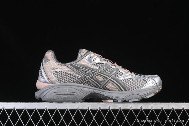 Asics Gel-Nimbus 10.1 Retro Breathable Cushioned Men's Running Shoes - 1203A543-250