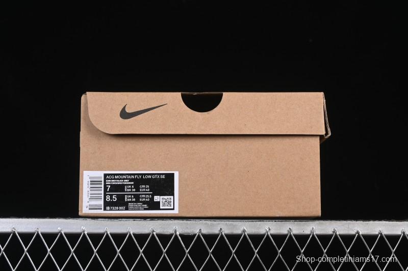 Nike ACG Mountain Fly Low GTX SE Outdoor Hiking Shoes - IB7328-002