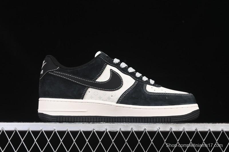 Nike Air Force 1 '07 Low LV Collaboration Woven Label Casual Sneakers - CX5050-Y26