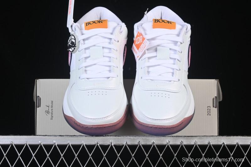 Nike Book 1 Devin Booker Men's Performance Basketball Shoes - IH0893-100