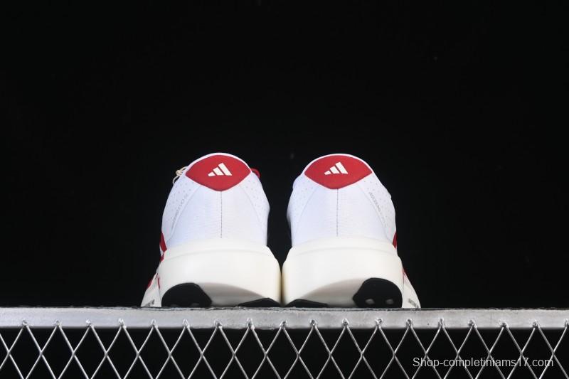 Adidas Adizero Evo SL Lightweight Breathable Cushioned Running Shoes - JQ4576