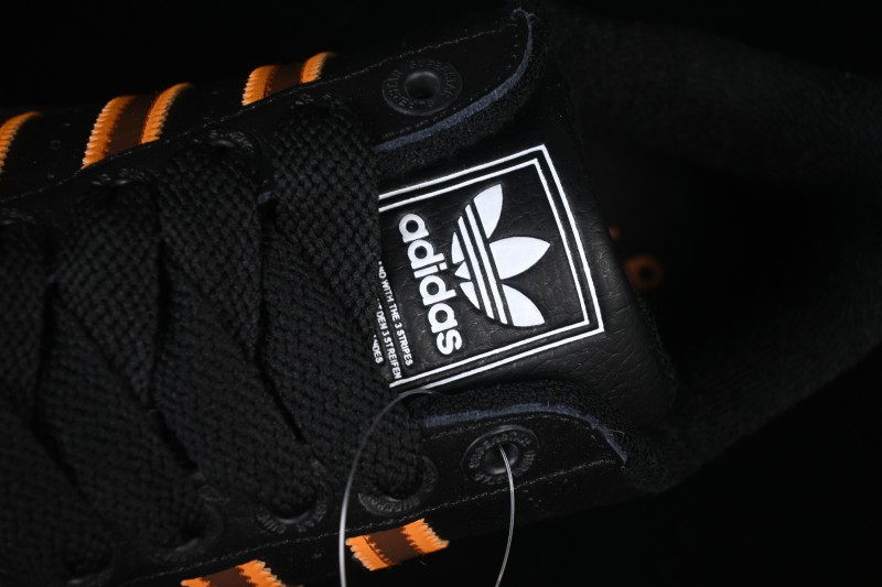 Adidas Superstar II Casual Sneakers with Shell Toe Design - JQ6469