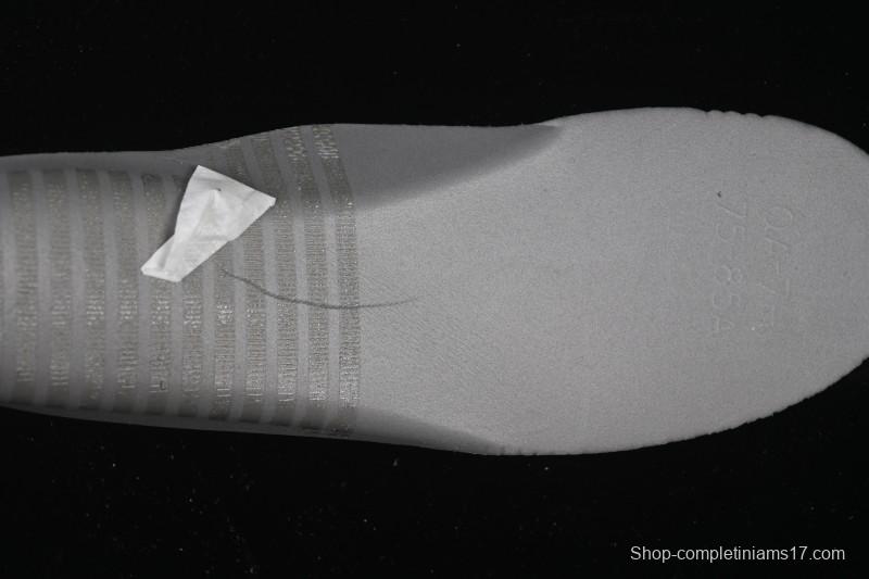 Nike Air Force 1 '07 Low Casual Sneakers in White Navy Blue - YF9511-816