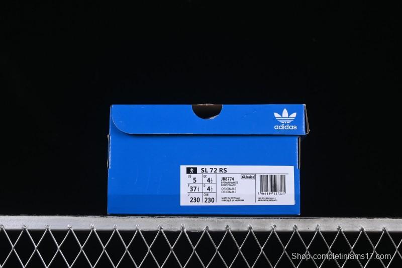 Adidas Originals SL 72 RS Retro Running Shoes - JR8774