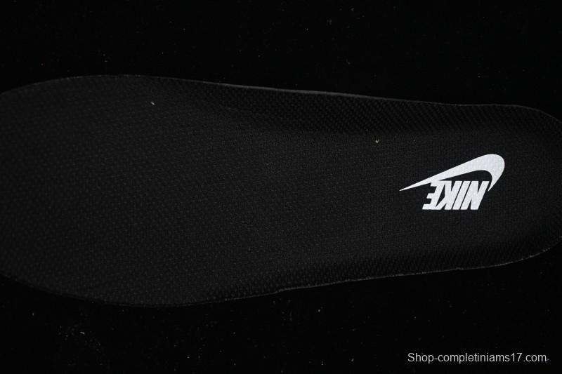 Nike Air Force 1 '07 Low Gucci Collaboration Litchi Grain Print Casual Sneakers - AH8462-002