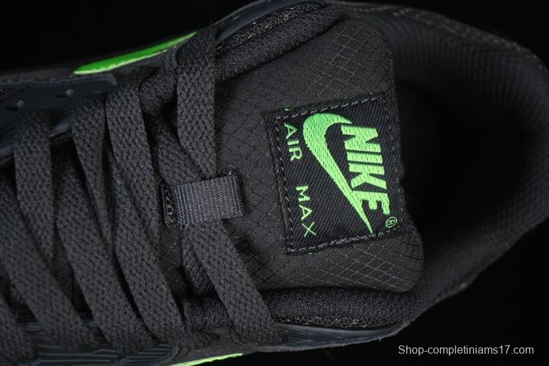 Nike Air Max 90 Retro Running Shoes with Air Cushion - DM0029-015