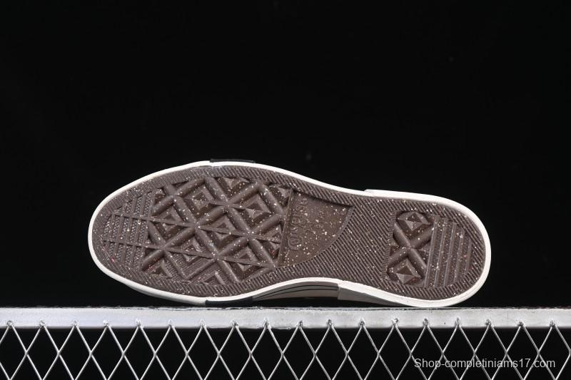 Rick Owens Drkshdw Converse Chuck 70 High Top Platform Canvas Sneakers - A06755C