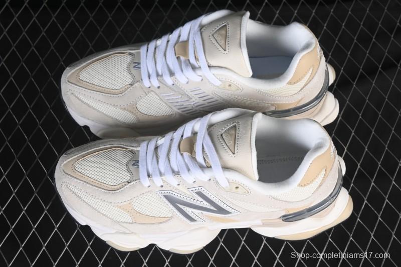 New Balance Retro Casual Running Shoes with ABZORB Cushioning - U9060TAT