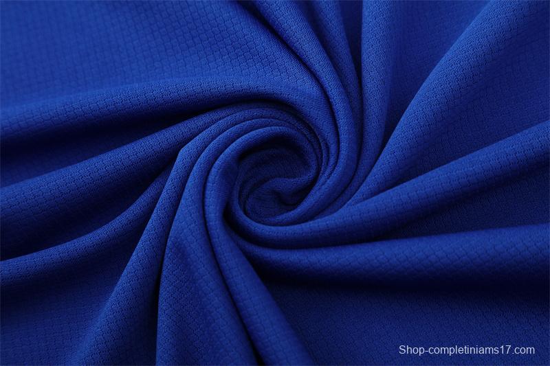 25/26 Chelsea Blue T90 with XS Short Sleeve+Soccer Shorts