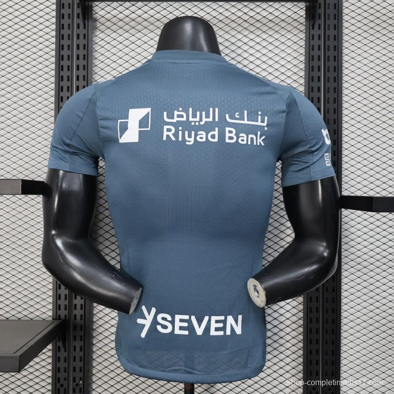 Player Version 25/26 Al Hilal Third  Jersey