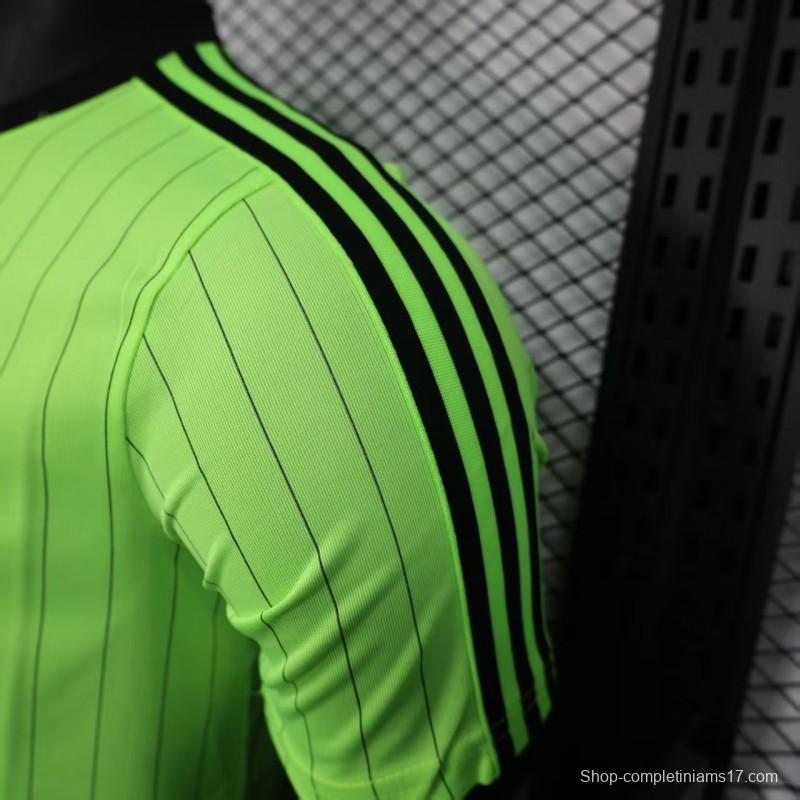 Player Version 25/26 Celtic Adidas Original Green Jersey