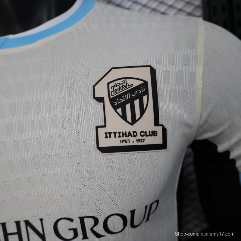 Player Version 25/26 Al Ittihad Away Jersey