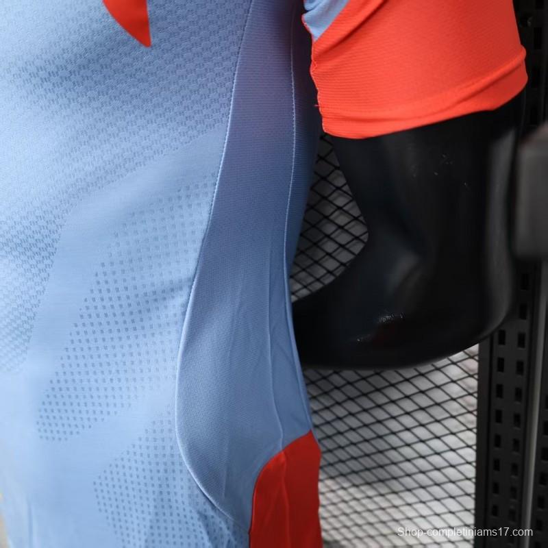 Player Version 2026 Japan Away Jersey