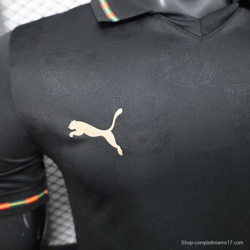 Player Version 2026 Portugal Away Jersey