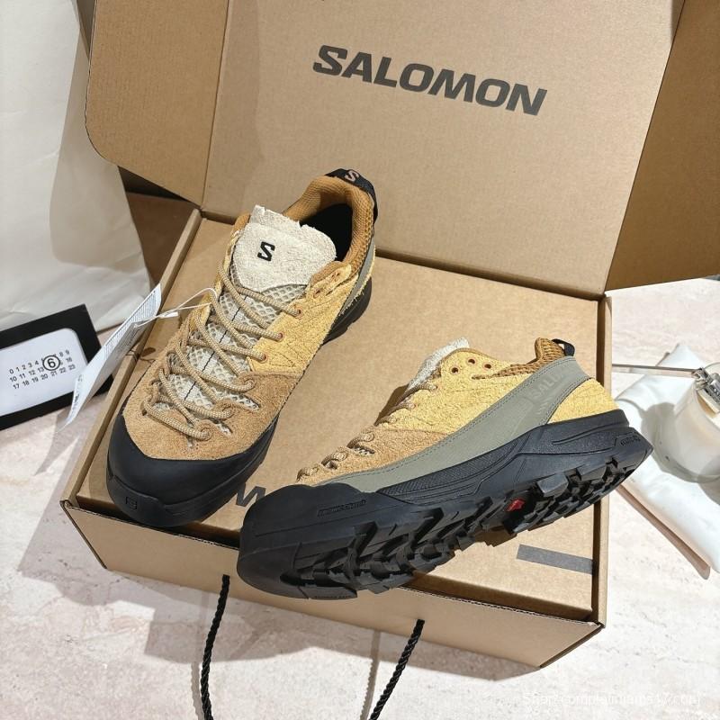 Salomon Aero Glide3 Grvl Trail Running Shoes - KFY00330