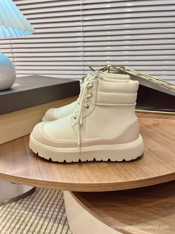 UGG Tasman Weather Hybrid Slip-On Snow Boots - MJ00310