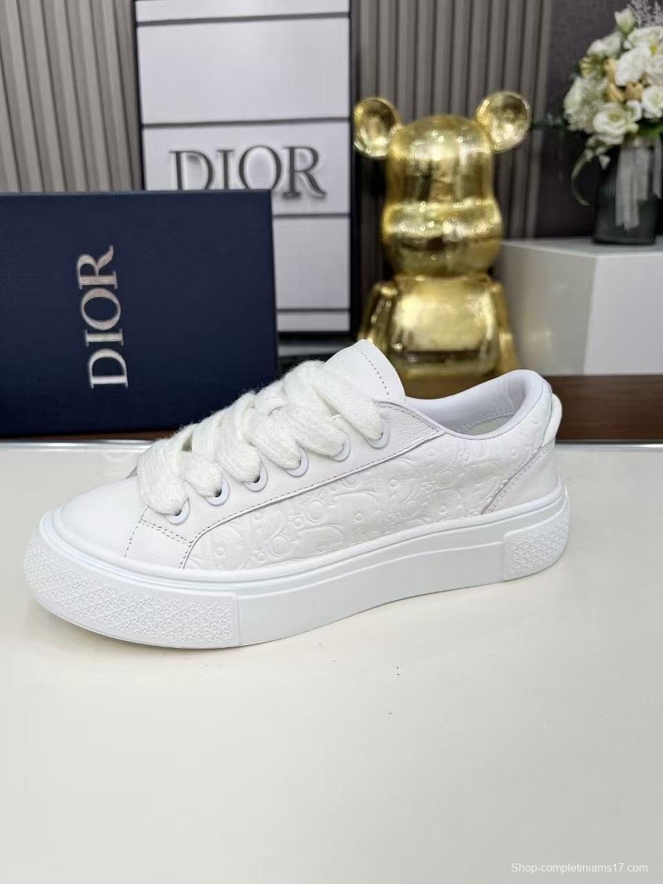 Dior B33 Sneakers Classic Tennis Shoe Redesign - AS00290