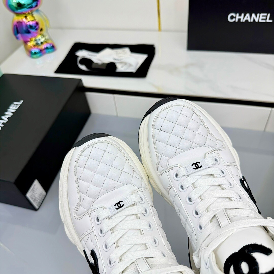 Chanel 2025 SS Short Boots Essential Heavy Duty Autumn Winter Collection - LY00400