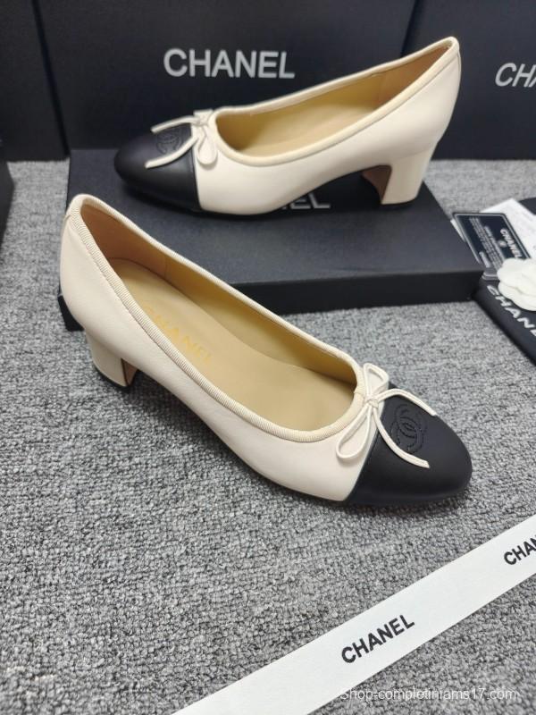 Chanel Classic Slingback Ballet Flats - LY00280
