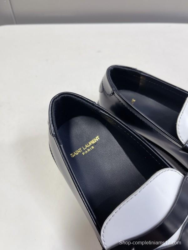 YSL Classic Loafer Flats for Women - KFY00350