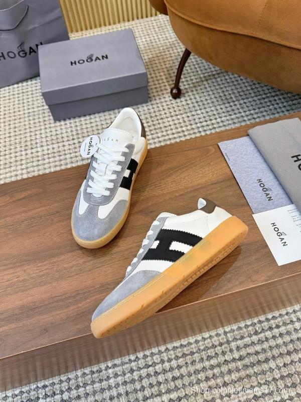 Hogan Platform Series Casual Sneakers Training Shoes - AS00320