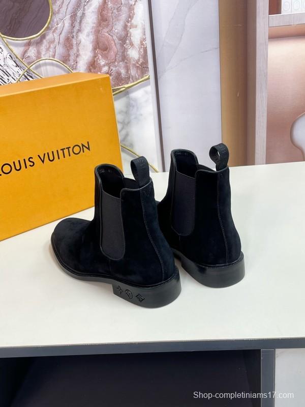 L Chelsea Series Formal Leather Shoes - AS00430