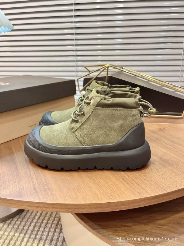 UGG Tasman Weather Hybrid Slip-On Snow Boots - MJ00290