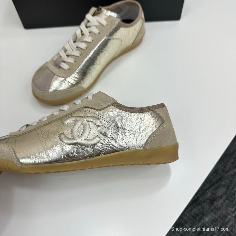 Chanel Little Chanel Panda Shoes Casual Sports Shoes - LY00