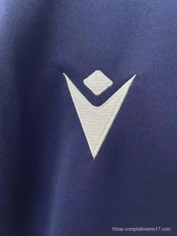 2026 Scotland home Navy Blue Jersey