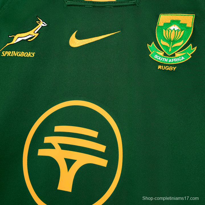 2026 South Africa Home Rugby Jersey
