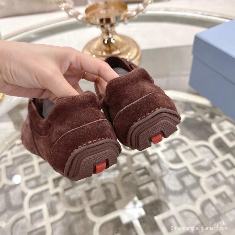 Prada 2025 SS Couple Casual Shoes - KFY00291