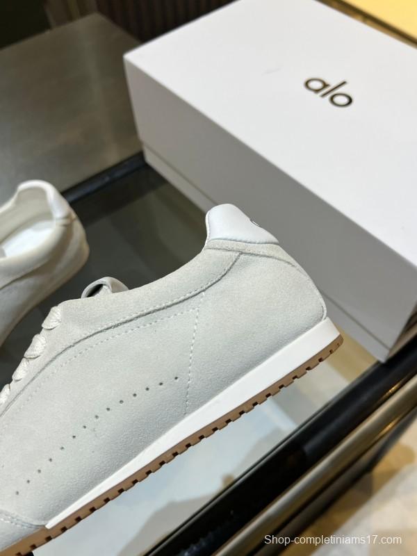 Alo 2025 SS Training Shoes Comfort Casual Style - LY00300
