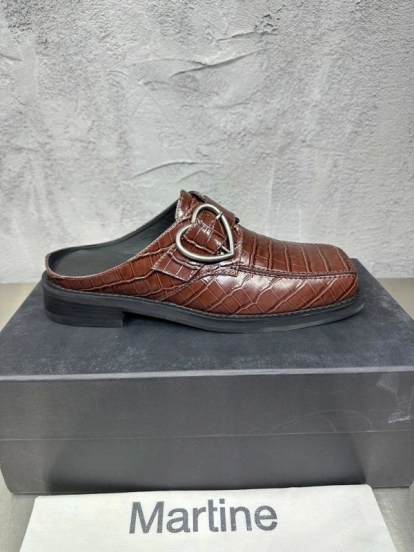 Adidas 2025 SS Latest Square Toe Derby Shoes - KFY00400