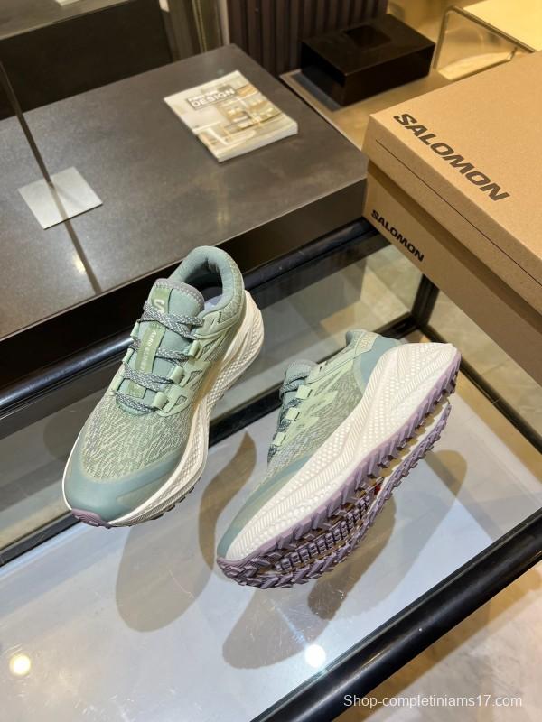 Salomon AERO GLIDE 3 GRVL Trail Running Shoes - AS00330