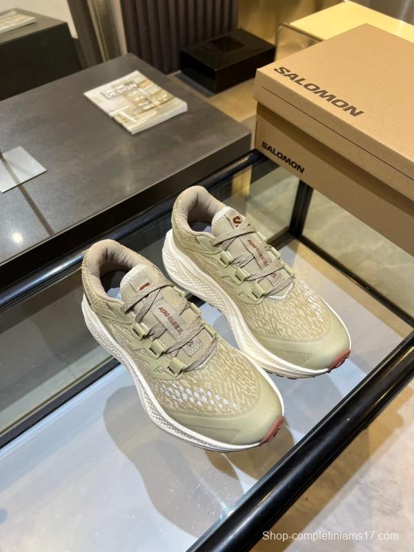 Salomon AERO GLIDE 3 GRVL Trail Running Shoes - AS00330