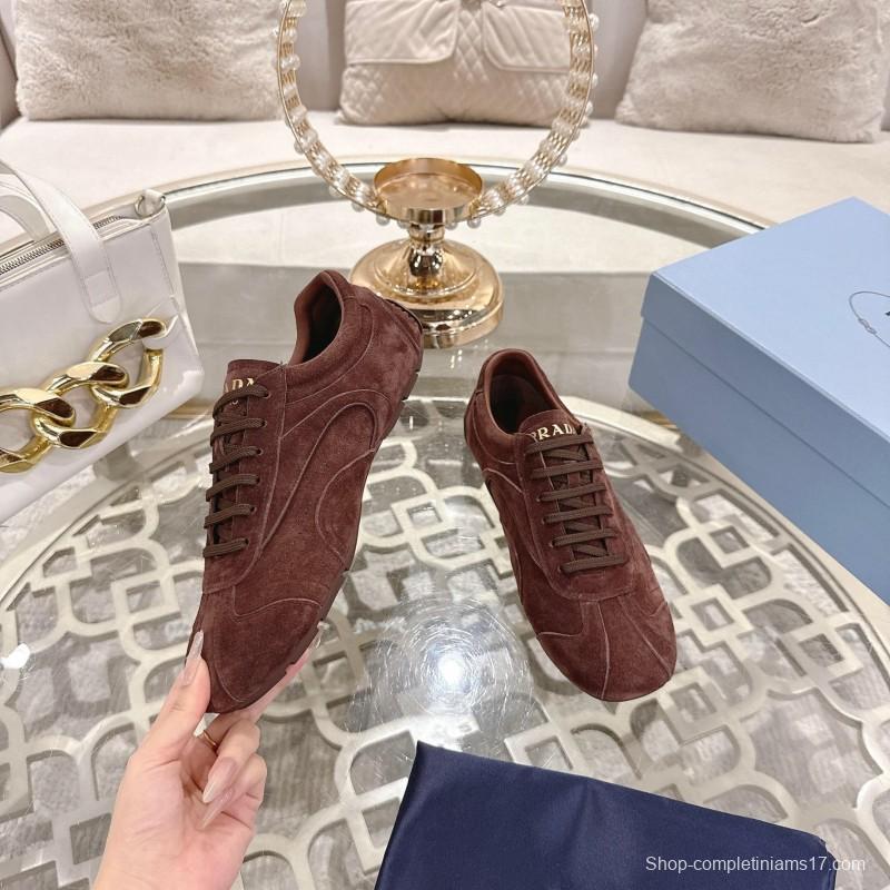 Prada 2025 SS Couple Casual Shoes - KFY00291
