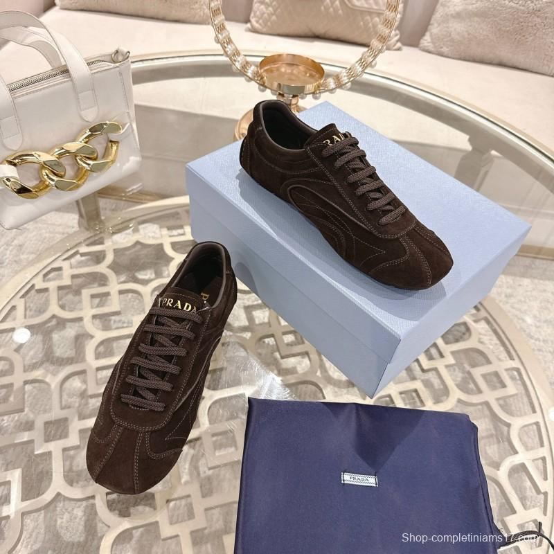 Prada 2025 SS Couple Casual Shoes - PR25SS
