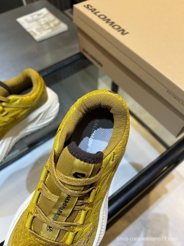 Salomon AERO GLIDE 3 GRVL Trail Running Shoes - AS00330