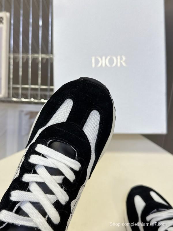Dior Spring/Summer 2025 Runway Casual Dior B22 Sneakers - KFY00320