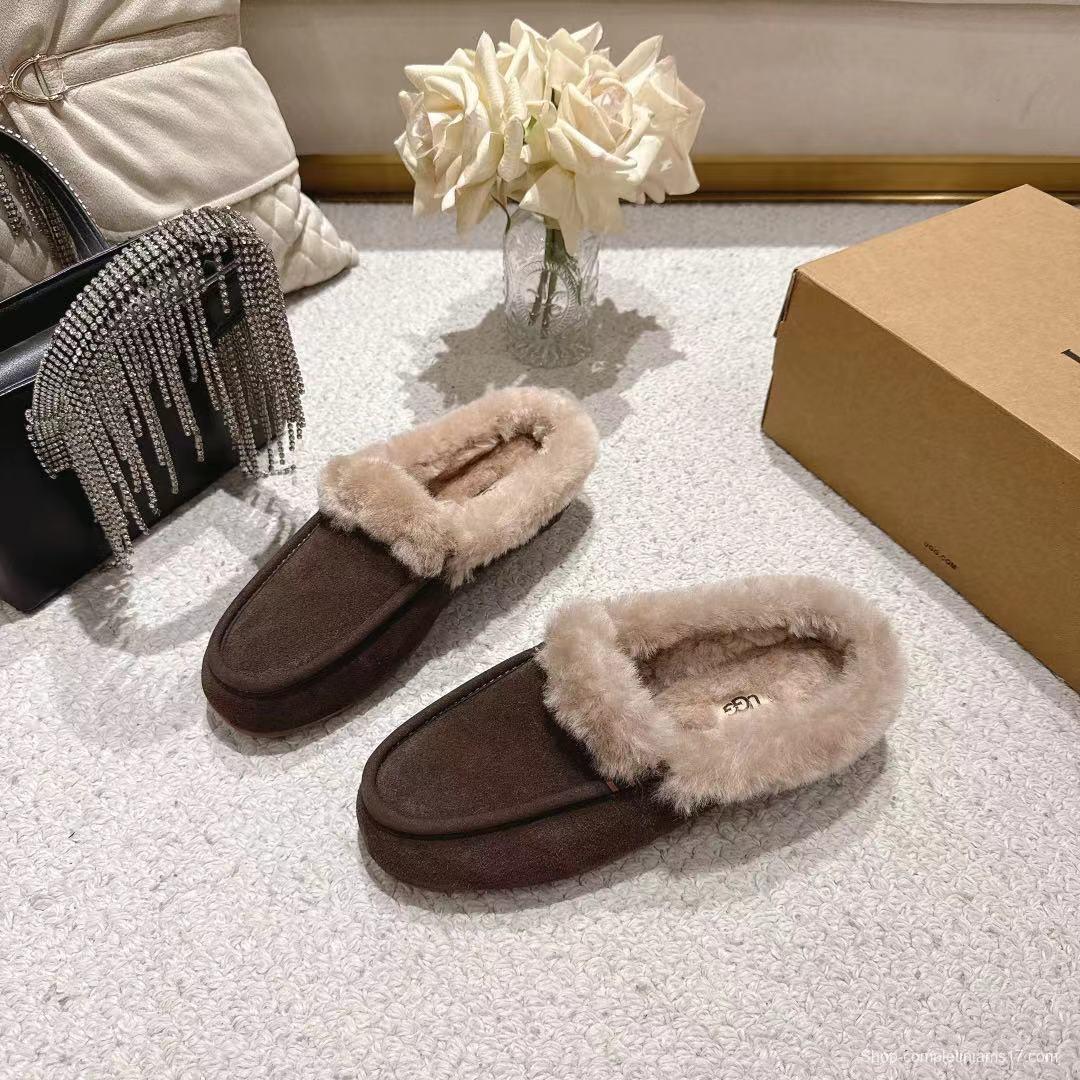 UGG Ansley Mule Shoes - MJ00