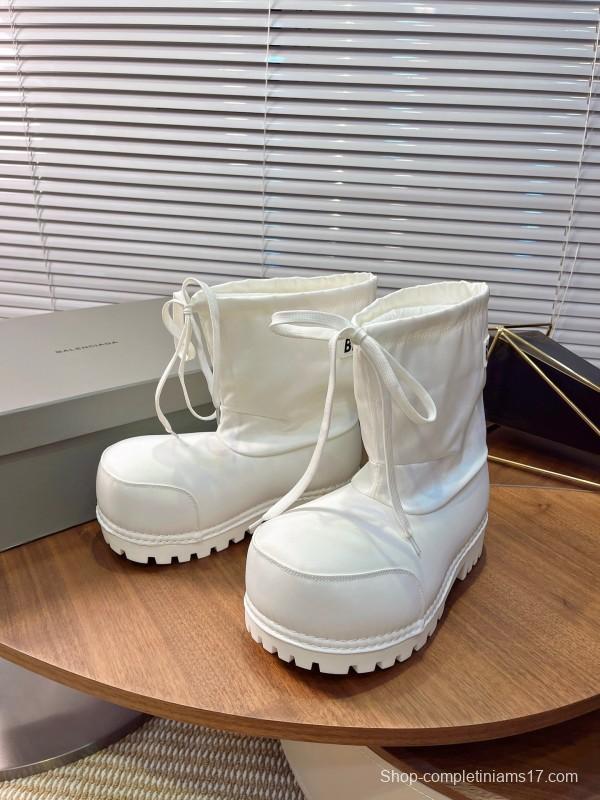 Balenciaga Skiwer Series Down Snow Boots - AS00460