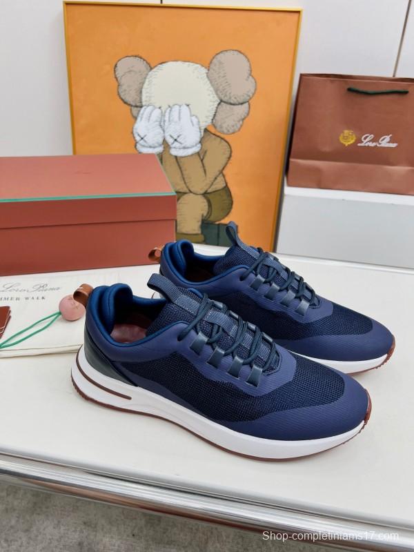 Lp Running Shoes Upgraded Design with Lightweight Sole - KFY00300