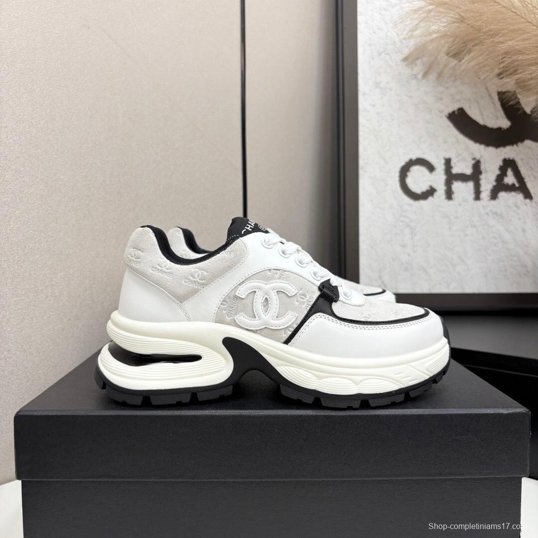 Adidas 2025 SS Panda Sneakers Casual Sports Shoes - LY00340