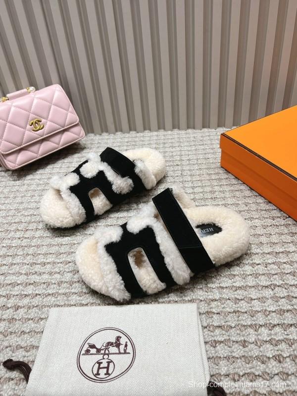 H Sandals 2025 Spring Summer Collection Lightweight Comfort Flip Flops - LY00280