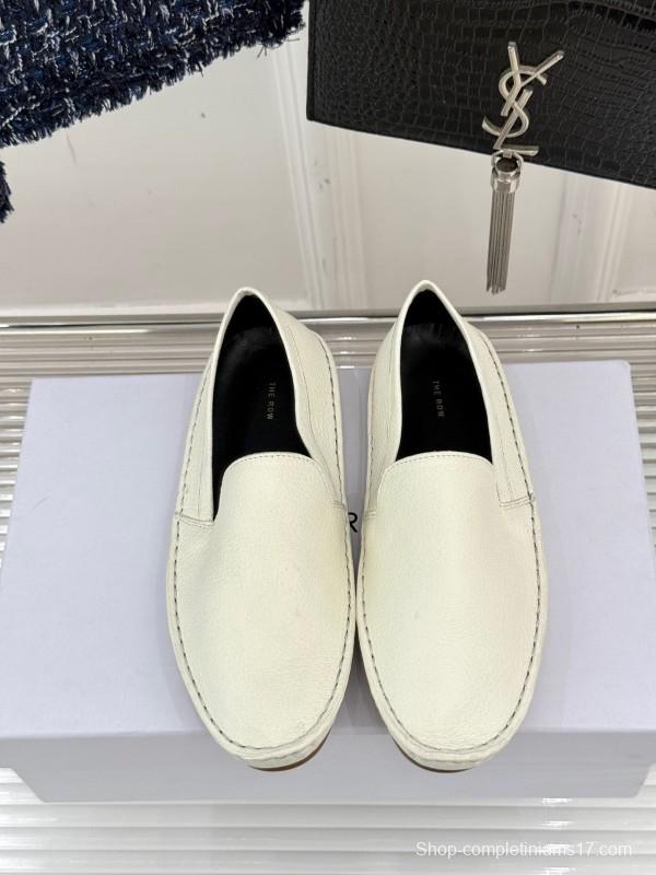 The Row 25s Early Spring New Loafers - KFY00300