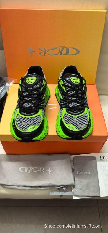 Dior B35 Dad Shoes Retro Style Sneakers - AS00400